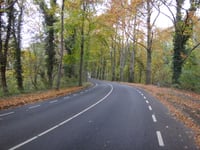 Toupsberg via Brugmolenweg