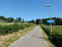 Mont Chèvre / Toupsberg