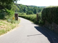 Mont Chèvre / Toupsberg