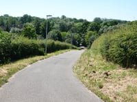 Mont Chèvre / Toupsberg