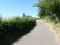 Mont Chèvre / Toupsberg