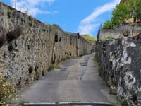 Tour de Gourze desde Cully
