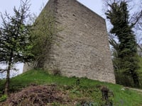 Tour de Gourze desde Cully