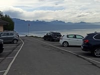 Tour de Gourze von Cully