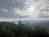 Tour de Gourze von Epesses