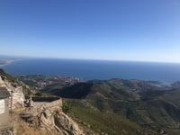 Tour Madeloc von Collioure über D86