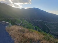 Tour Madeloc from Collioure via D86