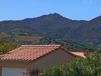 Tour Madeloc from Collioure via D86
