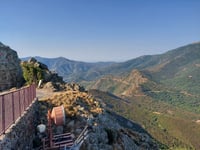 Tour Madeloc von Collioure über Col de Mollo