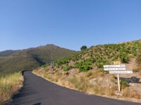 Tour Madeloc von Collioure über Col de Mollo
