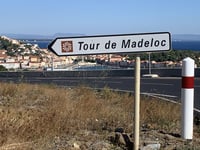 Tour Madeloc von Collioure über Col de Mollo