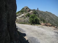 Tour Madeloc von Collioure über Col de Mollo
