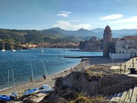 Tour Madeloc von Collioure über Col de Mollo