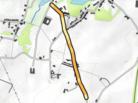 Tour que Brouille von Feluy