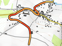 Tourly por Route des Épis