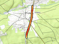 Tournée del Combe da Langlire