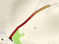 Tow Top Road da High Newton