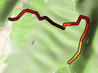Town Mountain da Trout Run