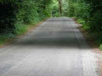 Traasweg por Endemansdijk