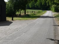Traasweg von Enkelaarsweg