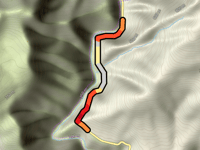 Tradouw Pass da Barrydale