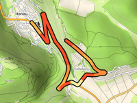 Traifelberg von Honau