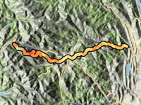 Trail Ridge da Estes Park