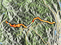 Trail Ridge via Glen Haven