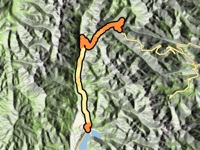 Trail Ridge da Grand Lake