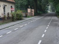 Trambaan przez Bergstraat