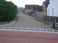 Trambaan przez Bergstraat