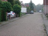 Trambaan przez Bergstraat