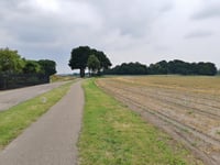 Trambaan von Ossendrecht