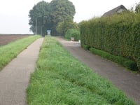 Trambaan von Ossendrecht