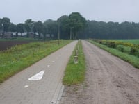 Trambaan von Ossendrecht