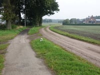 Trambaan von Ossendrecht