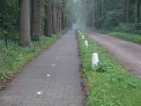 Trambaan von Ossendrecht