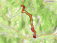 La Combe Louire da Trambly