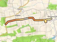 Tränkholz von Ramlesreuth
