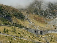 Transfăgărășan from Cârtișoara