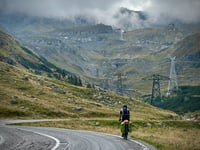 Transfăgărășan from Cârtișoara