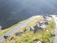 Transfăgărășan from Cârtișoara