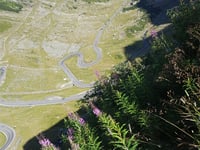 Transfăgărășan from Cârtișoara