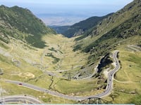 Transfăgărășan von Cârtișoara