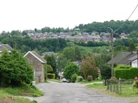 Transvaal via Rue Fontaine au Biez