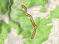 Trasmonte von Río Liñares