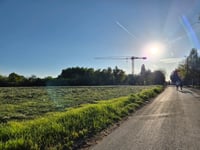 Trassersweg von Neder-Over-Heembeek