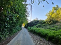 Trassersweg von Neder-Over-Heembeek