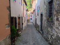 Trassilico przez Verni