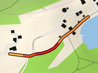 Trattnigteichstrasse da Trattnigteich